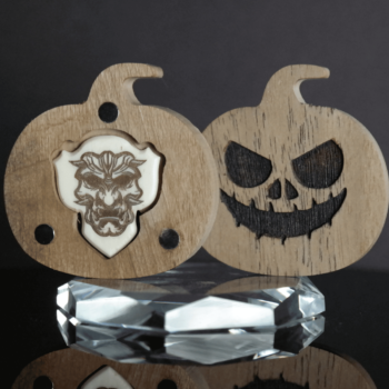 Samurai Kemik Pena - Halloween Kutulu